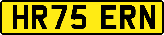 HR75ERN