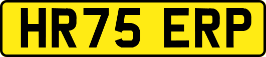 HR75ERP