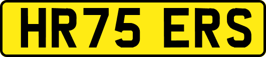 HR75ERS