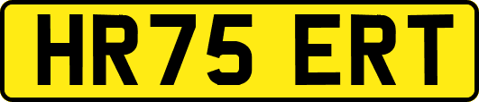 HR75ERT