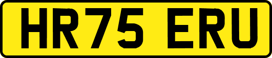 HR75ERU
