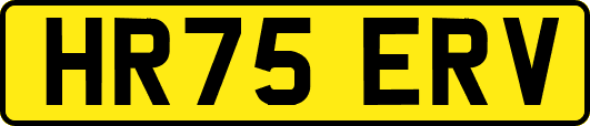 HR75ERV