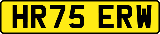 HR75ERW