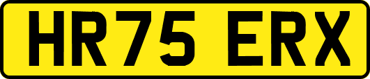 HR75ERX