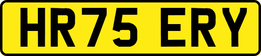 HR75ERY
