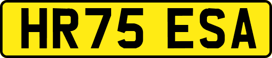 HR75ESA