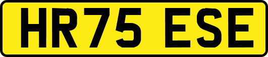 HR75ESE