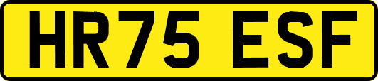 HR75ESF
