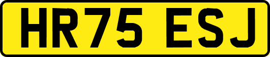 HR75ESJ