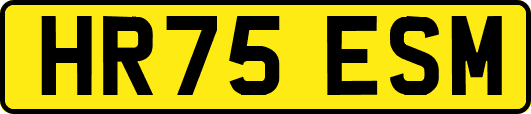 HR75ESM