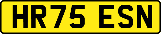 HR75ESN