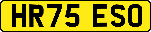 HR75ESO