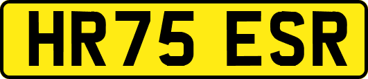 HR75ESR