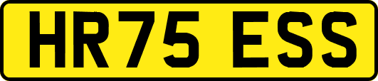 HR75ESS