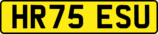 HR75ESU