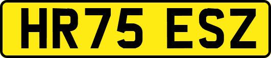 HR75ESZ