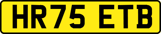 HR75ETB