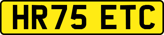 HR75ETC