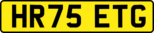 HR75ETG