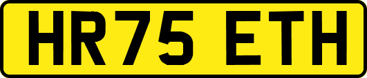 HR75ETH