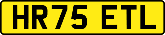 HR75ETL