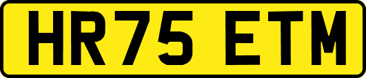 HR75ETM