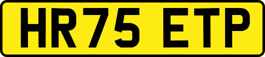HR75ETP