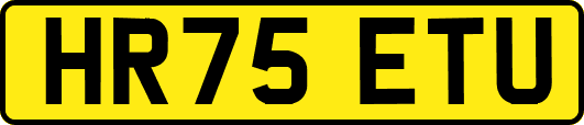 HR75ETU
