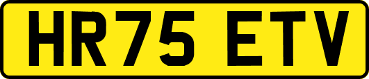 HR75ETV
