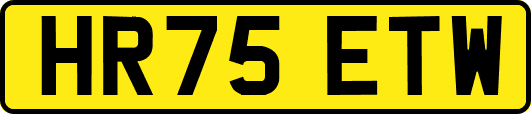 HR75ETW