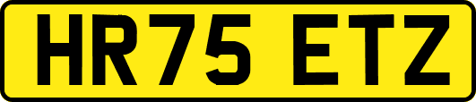 HR75ETZ