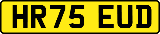 HR75EUD