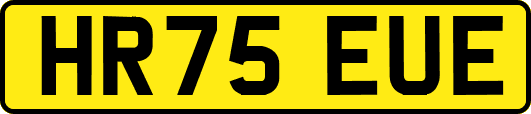 HR75EUE