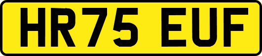 HR75EUF