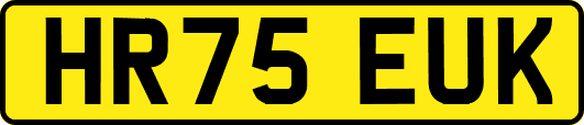 HR75EUK