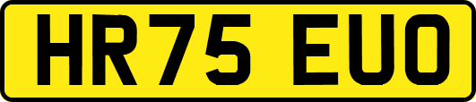 HR75EUO
