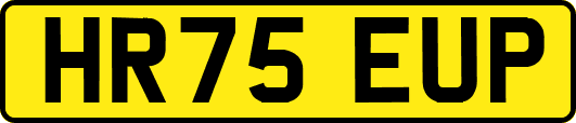 HR75EUP