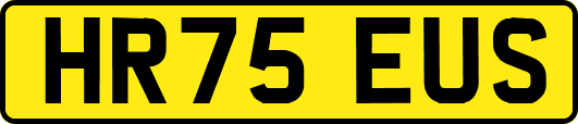 HR75EUS