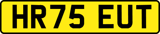 HR75EUT