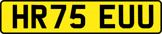HR75EUU