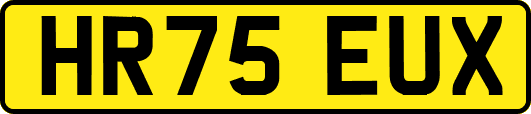 HR75EUX