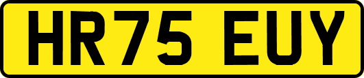 HR75EUY