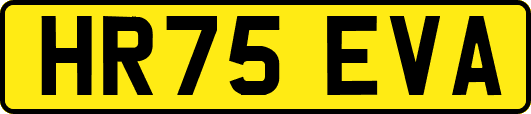 HR75EVA