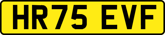 HR75EVF