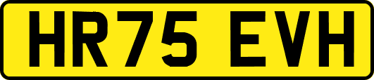 HR75EVH
