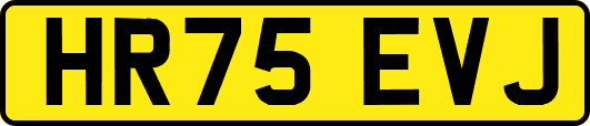 HR75EVJ