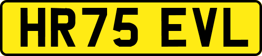 HR75EVL