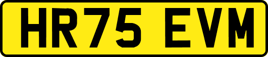 HR75EVM