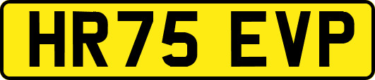 HR75EVP