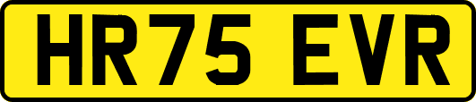 HR75EVR
